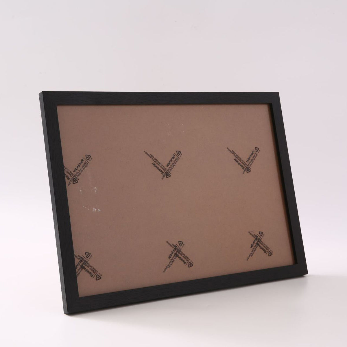 WAZZIO Natural Wood Picture Frame Set, Rustic Light Oak Photo Frames with Acrylic for Wall Mount or Tabletop Display